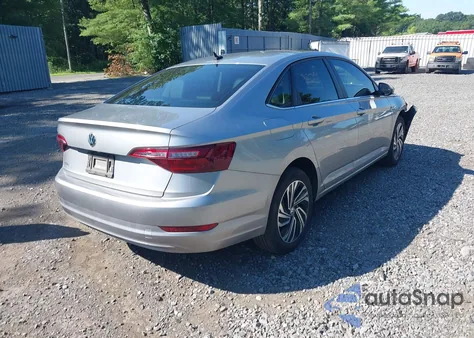 2020 Volkswagen Jetta Sel from USA, damaged, VIN 3VWE57BU9LM101634